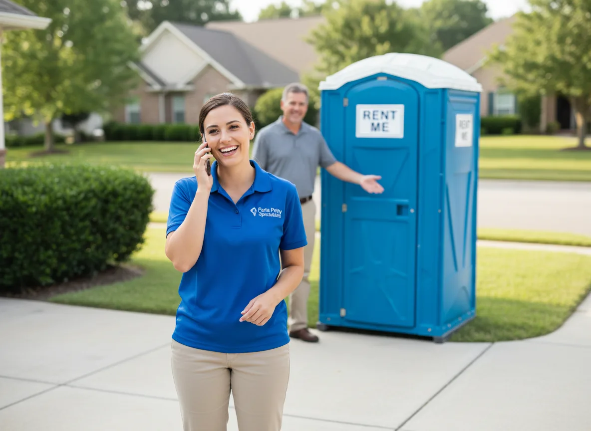 Portable Toilet Rental Memphis, TX FAQs